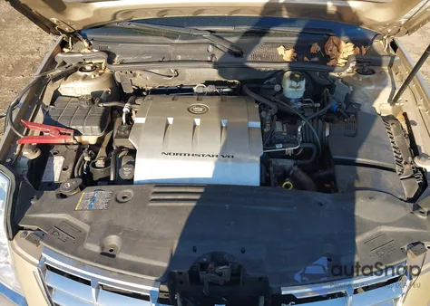 2006 Cadillac Dts Standard z USA, uszkodzony, nr VIN 1G6KD57Y76U209942